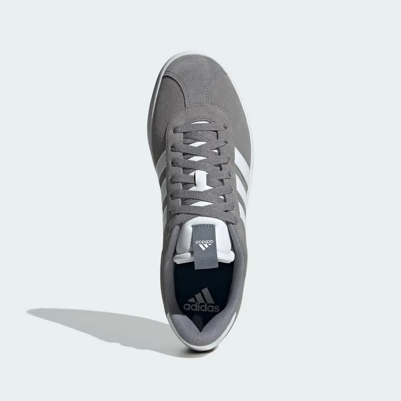 adidas VL Court 3.0 Grey Three / Cloud White / Cloud White (ID6276)