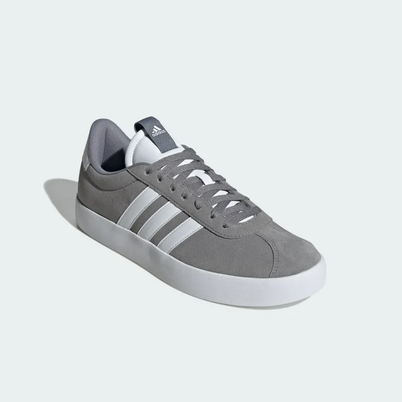 adidas VL Court 3.0 Grey Three / Cloud White / Cloud White (ID6276)