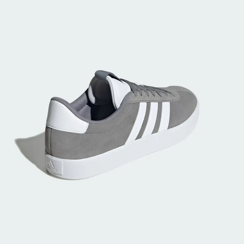 adidas VL Court 3.0 Grey Three / Cloud White / Cloud White (ID6276)