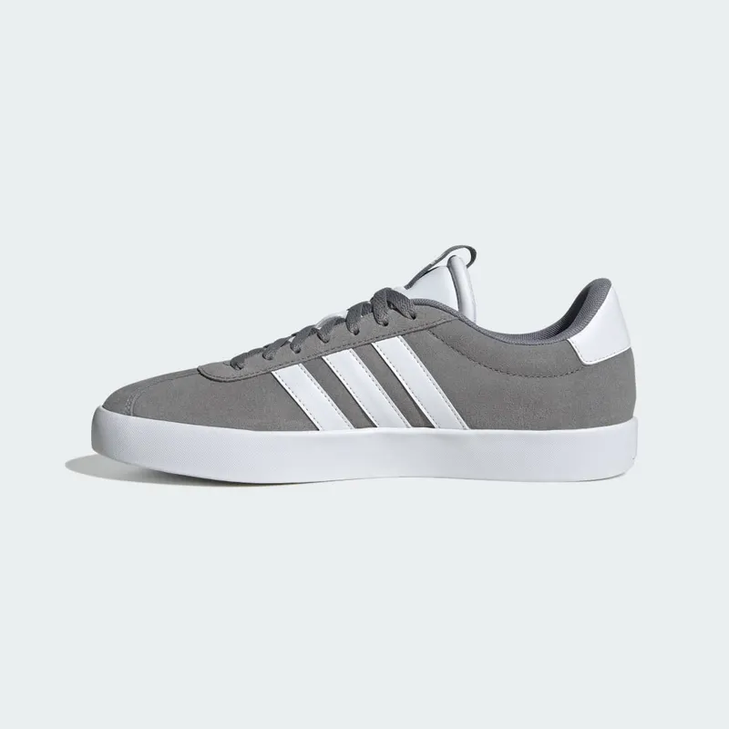 adidas VL Court 3.0 Grey Three / Cloud White / Cloud White (ID6276)