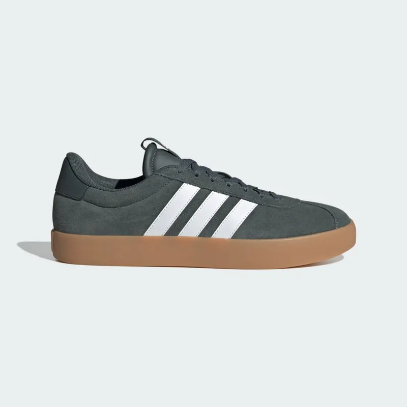 adidas VL Court 3.0 Legend Ivy / Cloud White / Gum (ID6277)