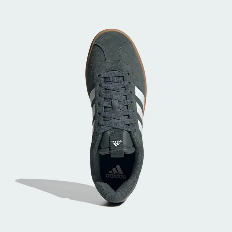 adidas VL Court 3.0 Legend Ivy / Cloud White / Gum (ID6277)