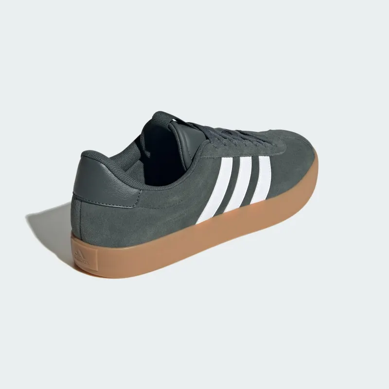 adidas VL Court 3.0 Legend Ivy / Cloud White / Gum (ID6277)