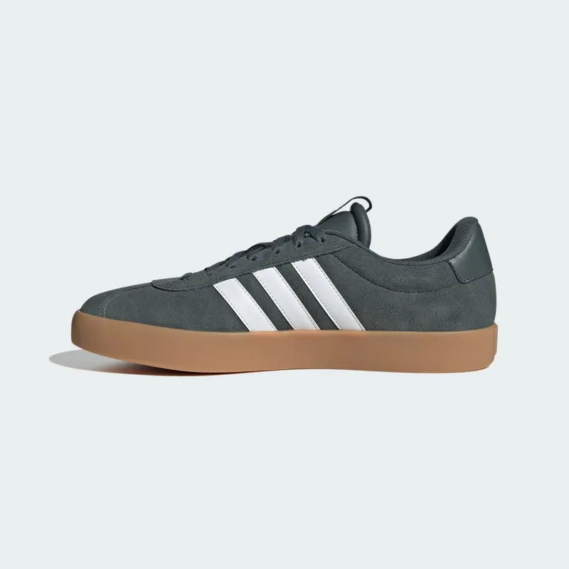 adidas VL Court 3.0 Legend Ivy / Cloud White / Gum (ID6277)
