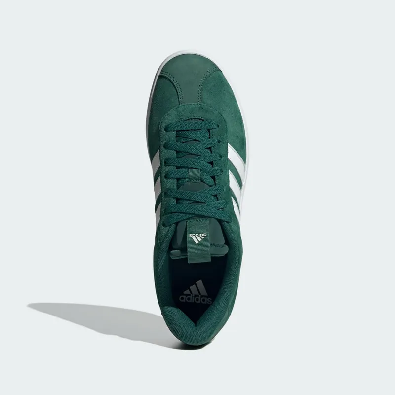 adidas VL Court 3.0 Collegiate Green / Cloud White / Wonder Silver (ID6284)