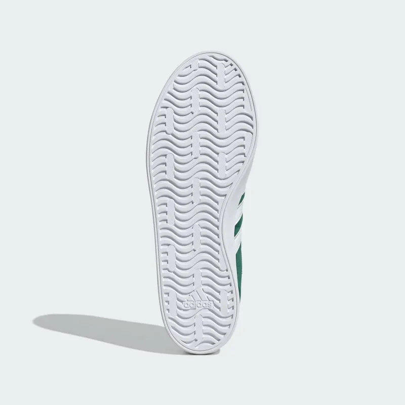 adidas VL Court 3.0 Collegiate Green / Cloud White / Wonder Silver (ID6284)