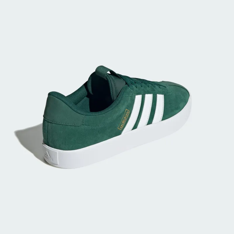 adidas VL Court 3.0 Collegiate Green / Cloud White / Wonder Silver (ID6284)