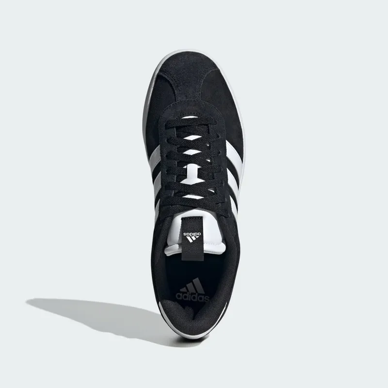 adidas VL Court 3.0 Core Black / Cloud White / Core Black (ID6278)