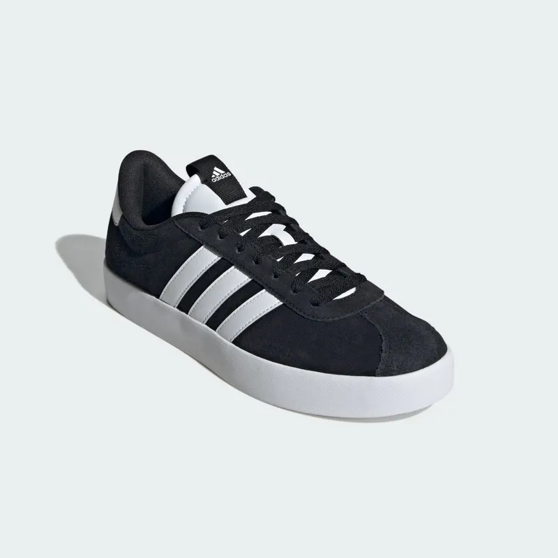 adidas VL Court 3.0 Core Black / Cloud White / Core Black (ID6278)