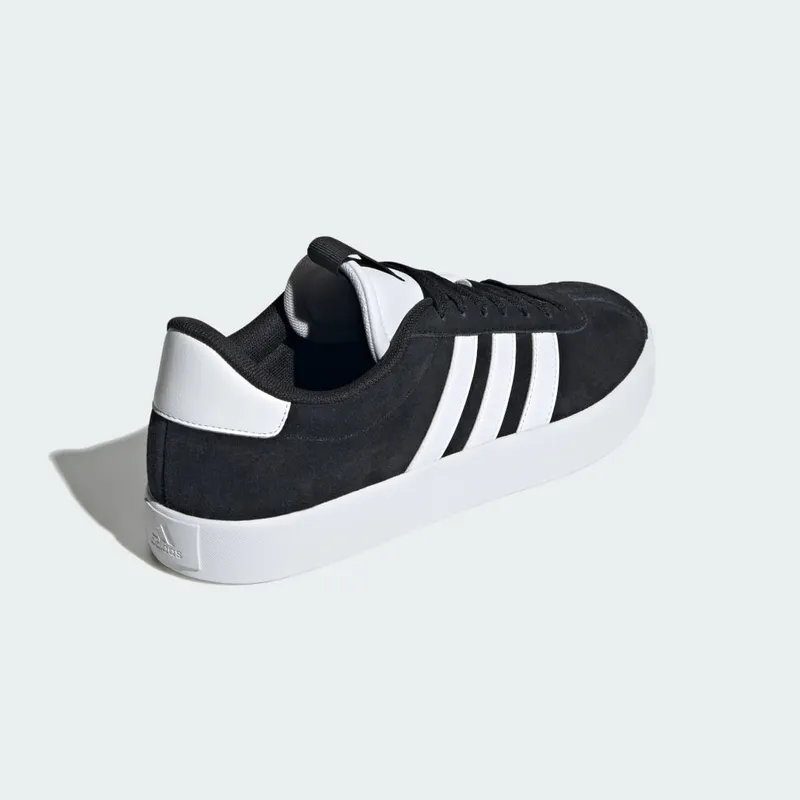 adidas VL Court 3.0 Core Black / Cloud White / Core Black (ID6278)