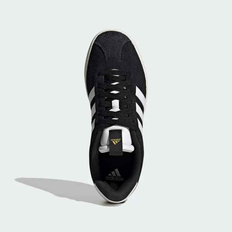 adidas VL Court 3.0 Core Black / Cloud White / Gold Metallic (ID6279)