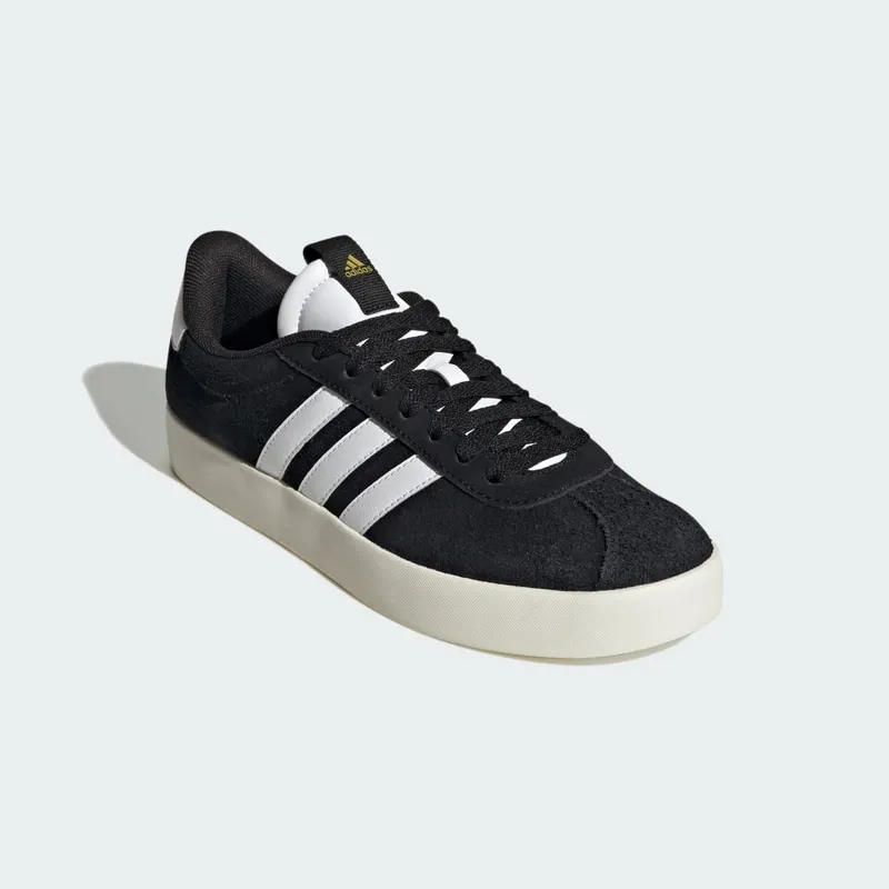 adidas VL Court 3.0 Core Black / Cloud White / Gold Metallic (ID6279)