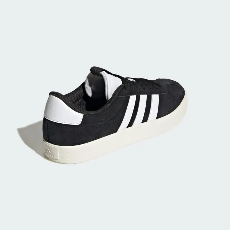 adidas VL Court 3.0 Core Black / Cloud White / Gold Metallic (ID6279)