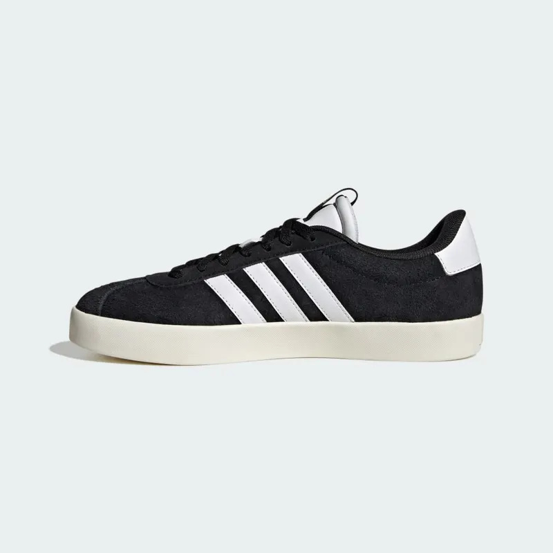 adidas VL Court 3.0 Core Black / Cloud White / Gold Metallic (ID6279)