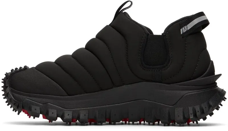 Moncler Black Apres Trail Sneakers (H209B4M00110M2059)