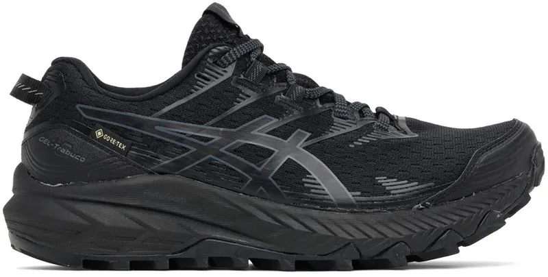 Asics Gel-trabuco 10 G-tx Black/Carrier Grey (1012B175.001)