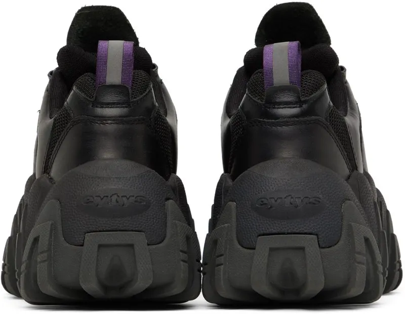 Eytys Black Halo Sneakers (HALB)