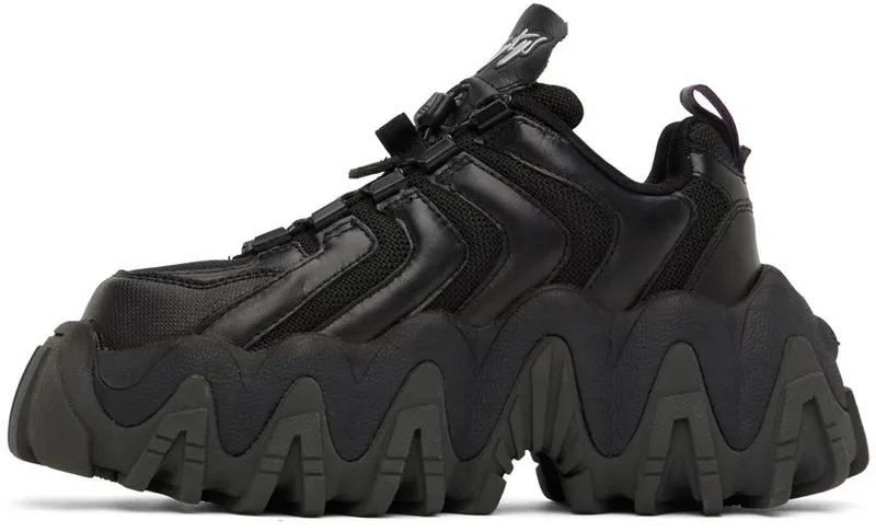 Eytys Black Halo Sneakers (HALB)