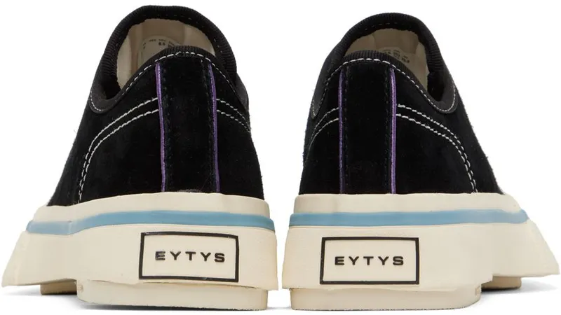 Eytys Black Laguna Sneakers (LABL2)