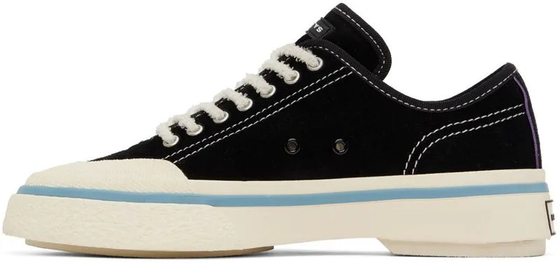 Eytys Black Laguna Sneakers (LABL2)