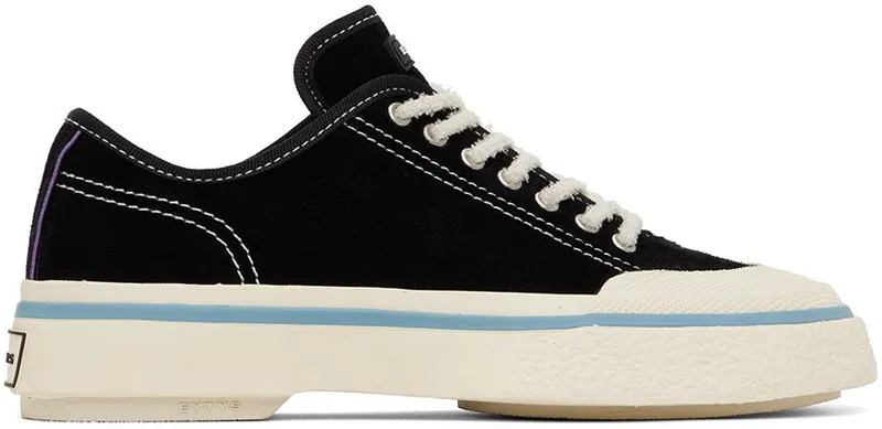 Eytys Black Laguna Sneakers (F005003)