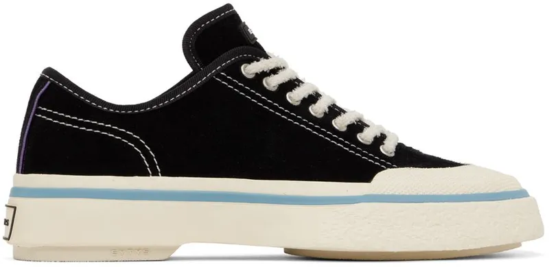 Eytys Black Laguna Sneakers (LABL2)