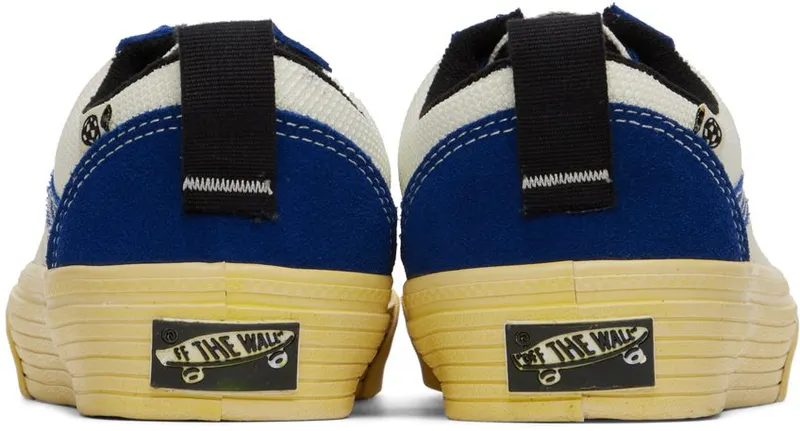 Vans Vault Old Skool Split VR3 LX Vintage Blue (VN0A5FBGFUH1)