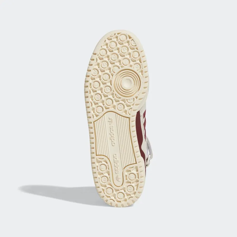 adidas Forum 84 Hi Cloud White / Shadow Red / Off White (GY0825)