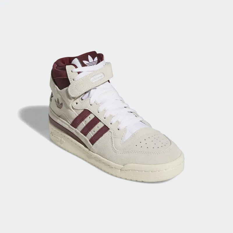 adidas Forum 84 Hi Cloud White / Shadow Red / Off White (GY0825)