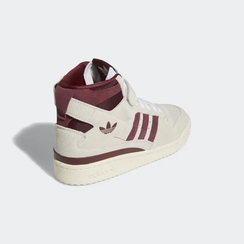 adidas Forum 84 Hi Cloud White / Shadow Red / Off White (GY0825)
