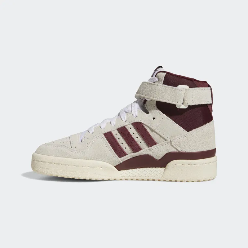 adidas Forum 84 Hi Cloud White / Shadow Red / Off White (GY0825)