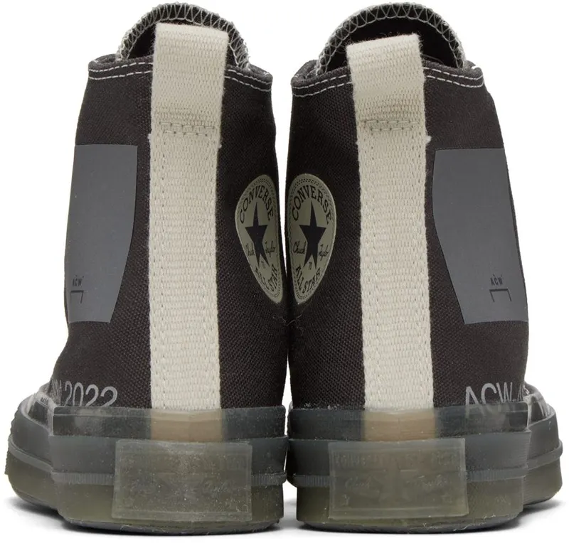 Converse Chuck Taylor All-Star 70 Hi A-COLD-WALL Pavement Pavement / Silver Birch (A02277C)