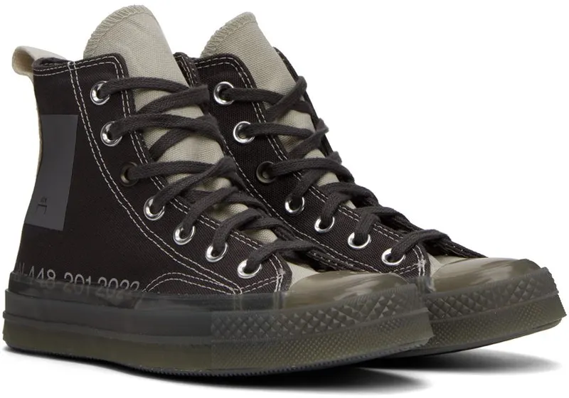Converse Chuck Taylor All-Star 70 Hi A-COLD-WALL Pavement Pavement / Silver Birch (A02277C)
