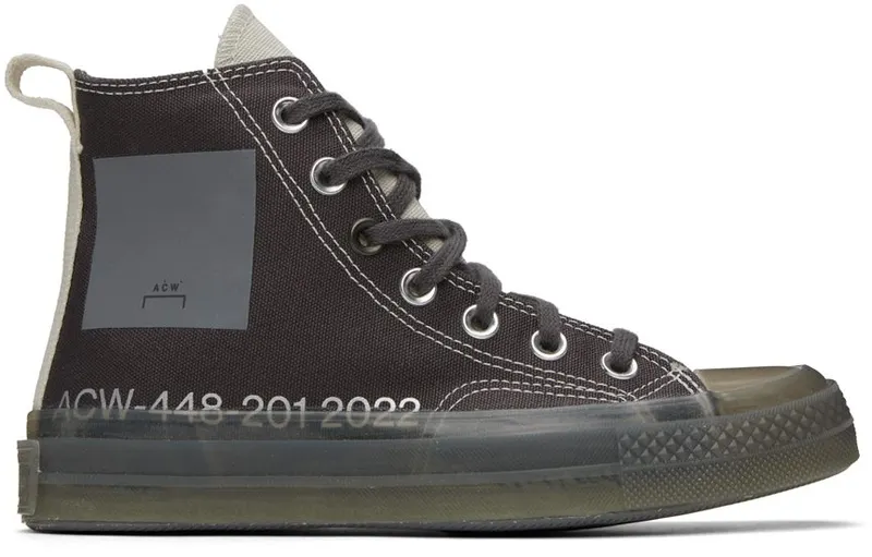 Converse Chuck Taylor All-Star 70 Hi A-COLD-WALL Pavement Pavement / Silver Birch (A02277C)