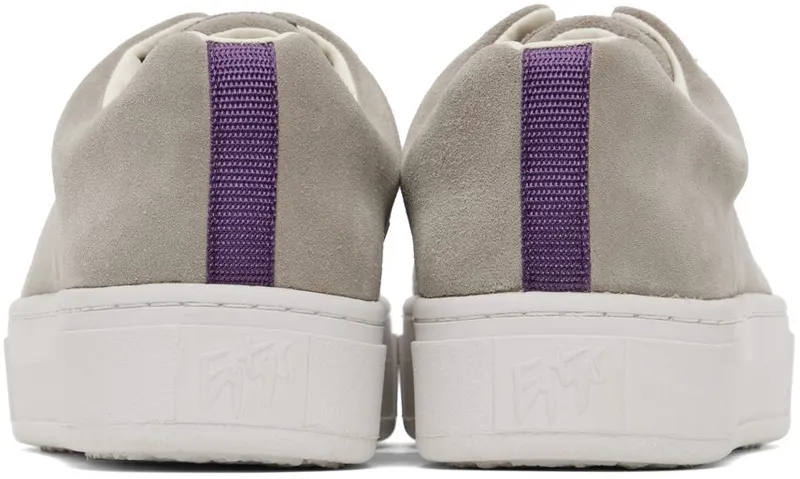 Eytys Gray Doja Slip-On Sneakers (DSSC)