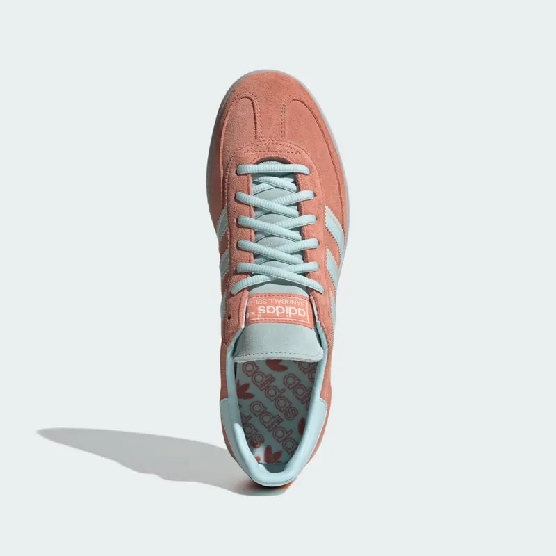 adidas Handball Spezial Wonder Clay / Almost Blue / Crystal White (IG6275)