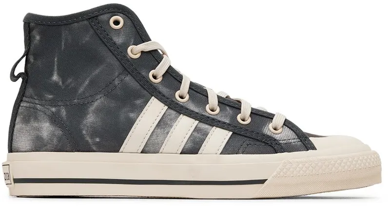 adidas Nizza Hi RF Off White / Cloud White / Chalk White (GY7049)