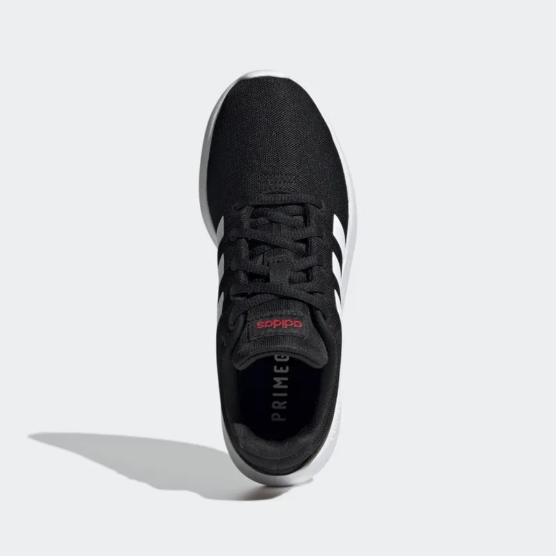 adidas Lite Racer CLN 2.0 Core Black / Cloud White / Scarlet (GZ7739)