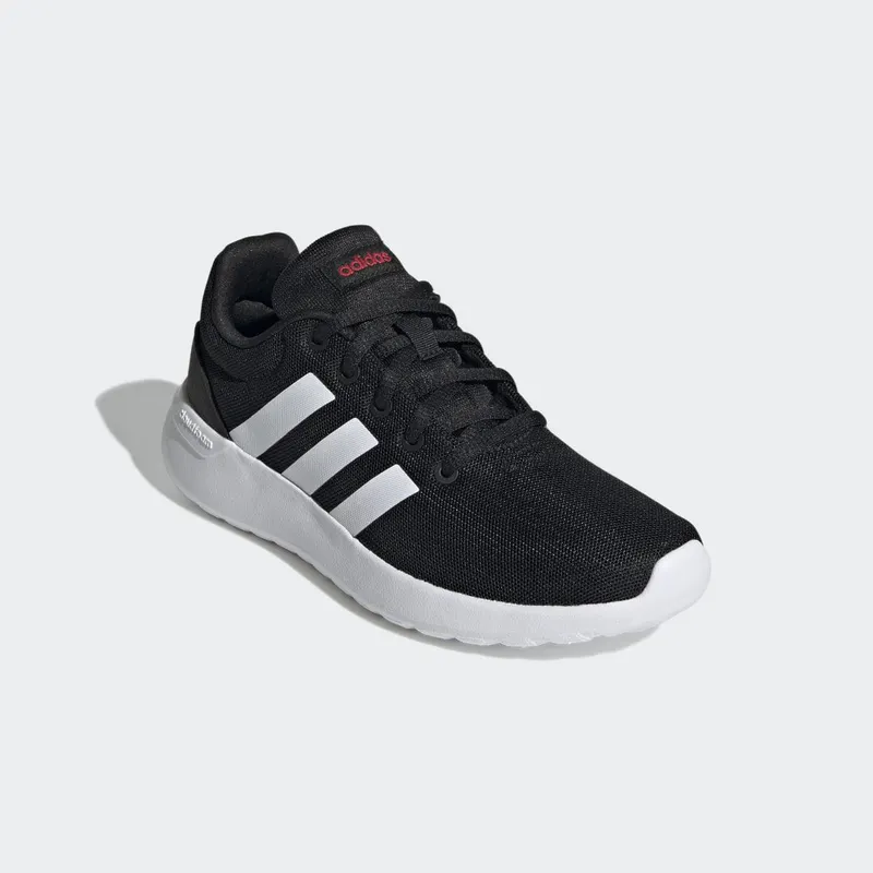 adidas Lite Racer CLN 2.0 Core Black / Cloud White / Scarlet (GZ7739)
