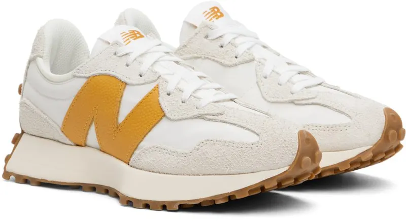 New Balance WS327 Sea Salt / Golden Hour (WS327BY)