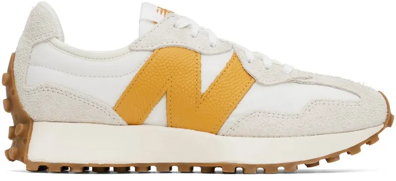 New Balance WS327 Sea Salt / Golden Hour (WS327BY)
