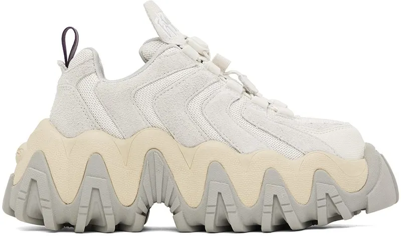 Eytys Off-White Halo Low-Top Sneakers (HASOW)
