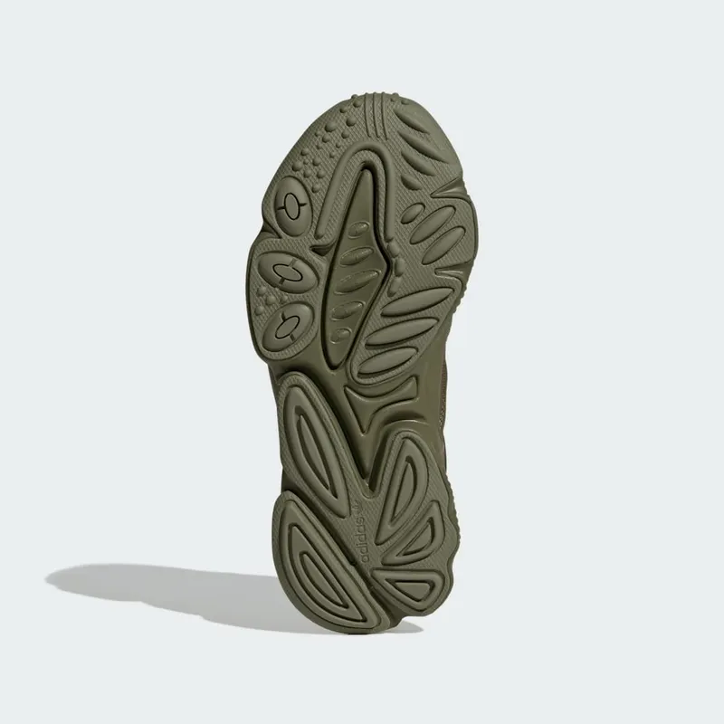 adidas OZWEEGO Kids Shadow Olive / Focus Olive / Focus Olive (IG7417)