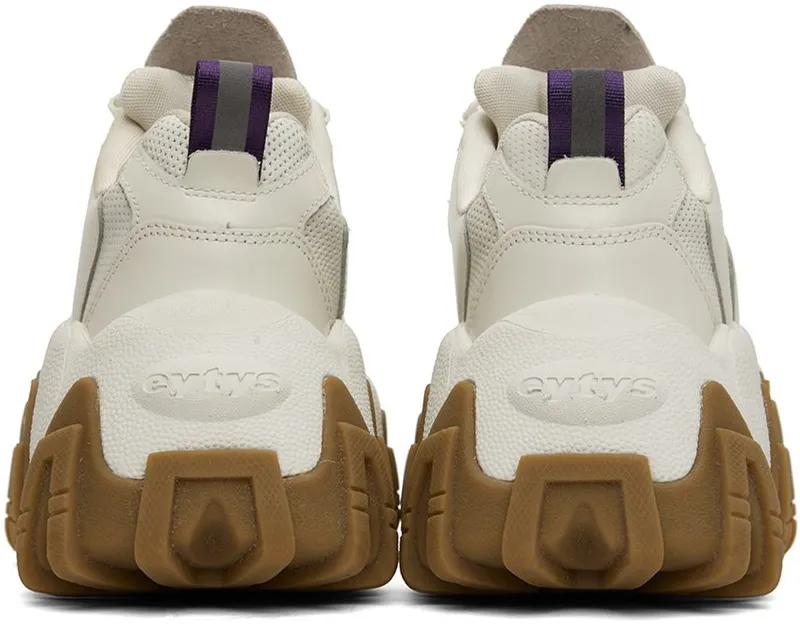 Eytys SSENSE Exclusive White Halo Sneakers (F004002)