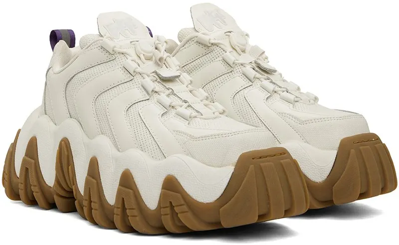 Eytys SSENSE Exclusive White Halo Sneakers (F004002)
