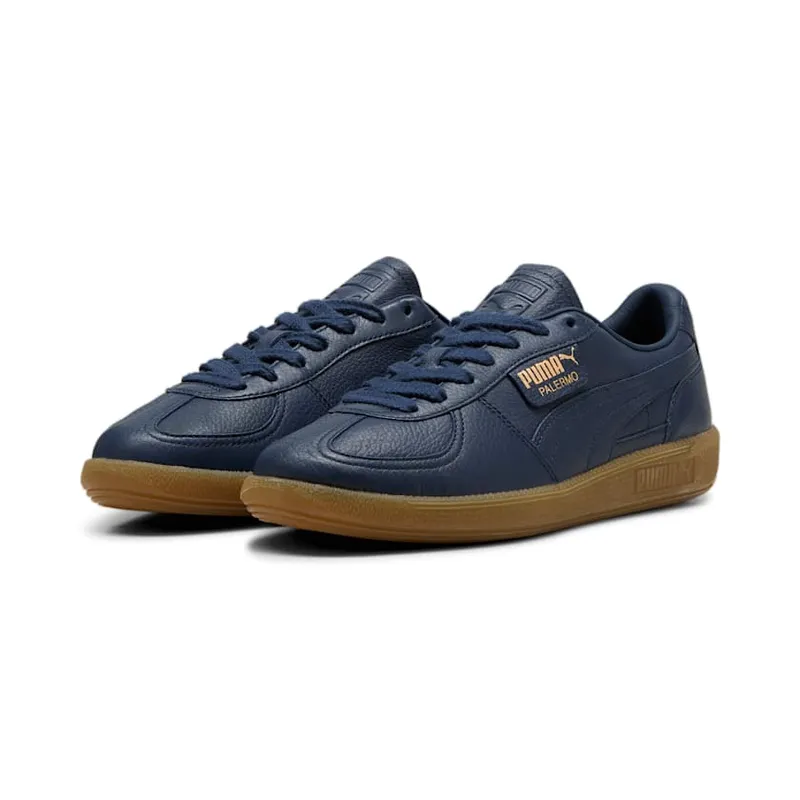 Puma Palermo Premium Club Navy / Gum (397246-02)