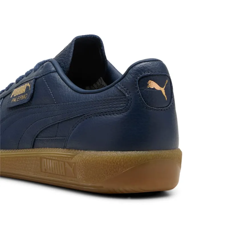 Puma Palermo Premium Club Navy / Gum (397246-02)