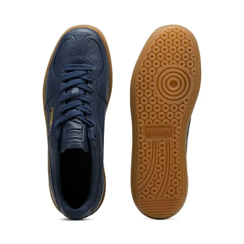 Puma Palermo Premium Club Navy / Gum (397246-02)