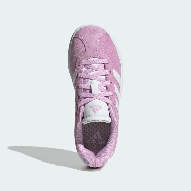 adidas VL Court 3.0 Kids Bliss Lilac / Cloud White / Grey Two (ID6310)