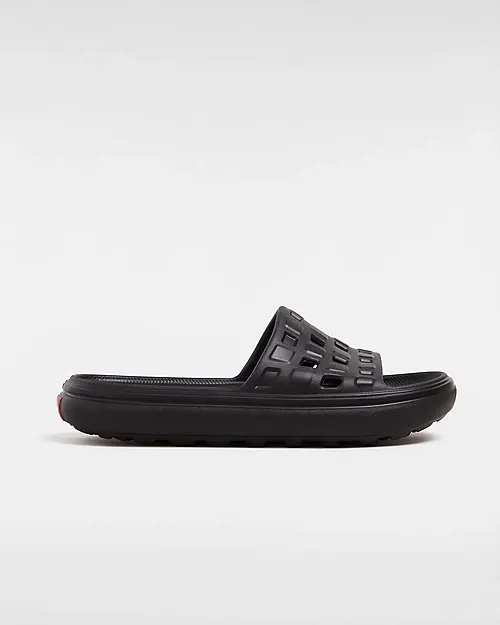 VANS Slide-on Vr3 Badslippers Zwart (VN000BCBBM8)